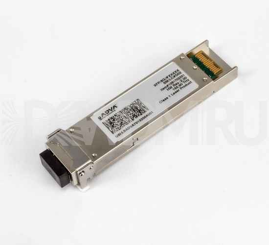 XFP/8G/#19480L/SM/LC#D11 4G/8G DWDM XFP ADVA Optical pn 1061702212