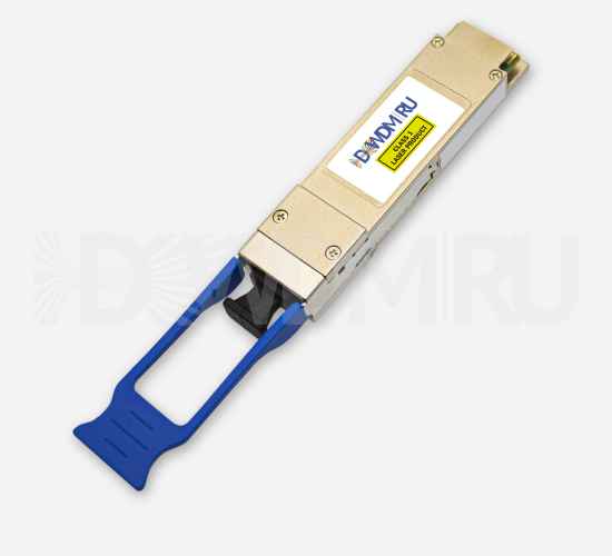 HW QSFP-40G-SR4 совместимый 40GBASE-SR4 QSFP+ модуль 850 нм 150 м MTP/MPO DOM