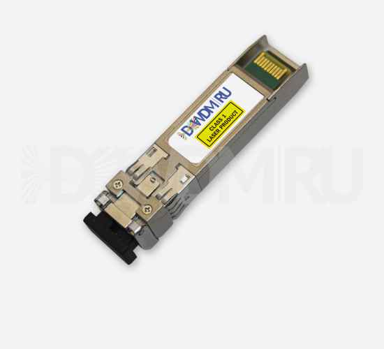 H3C Совместимый SFP28 25GBASE-LR 1310nm 10km Duplex LC/UPC SMF DOM