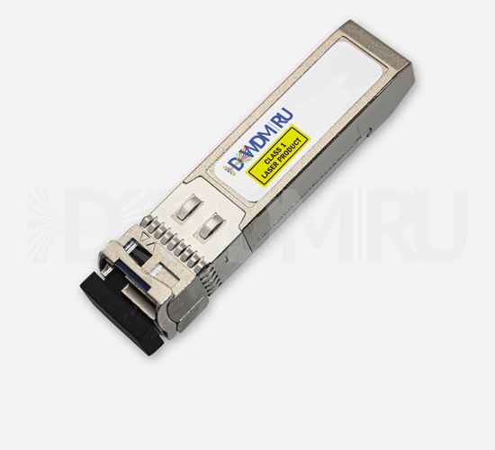 IBM совместимый 1000BASE-BX модуль SFP WDM (BiDi) 1490nm-TX/1310nm-RX 20km DOM