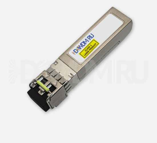 Cisco CWDM-SFP-1410 совместимый 1000BASE-CWDM SFP модуль 1410 нм 10 км DOM