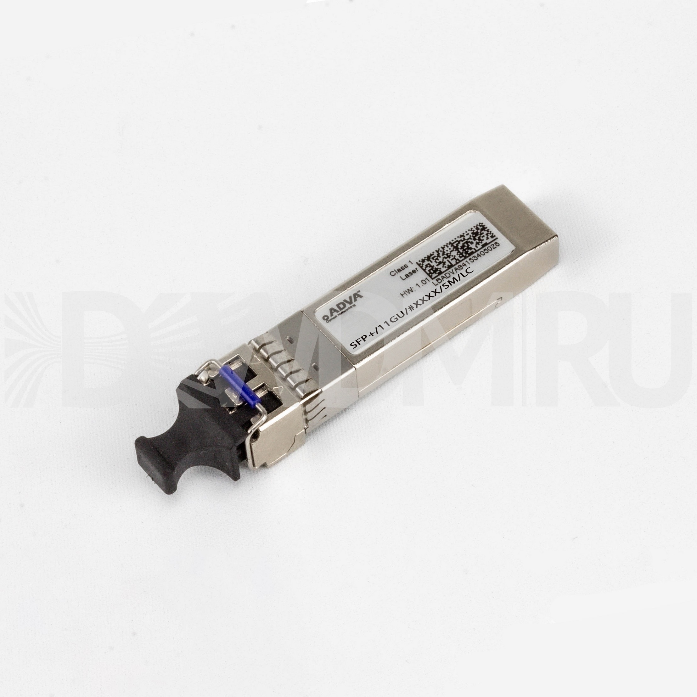 SFP+/11GU/1310S/SM/LC 10G 1310nm SFP+ ADVA Optical pn 1061701850-02