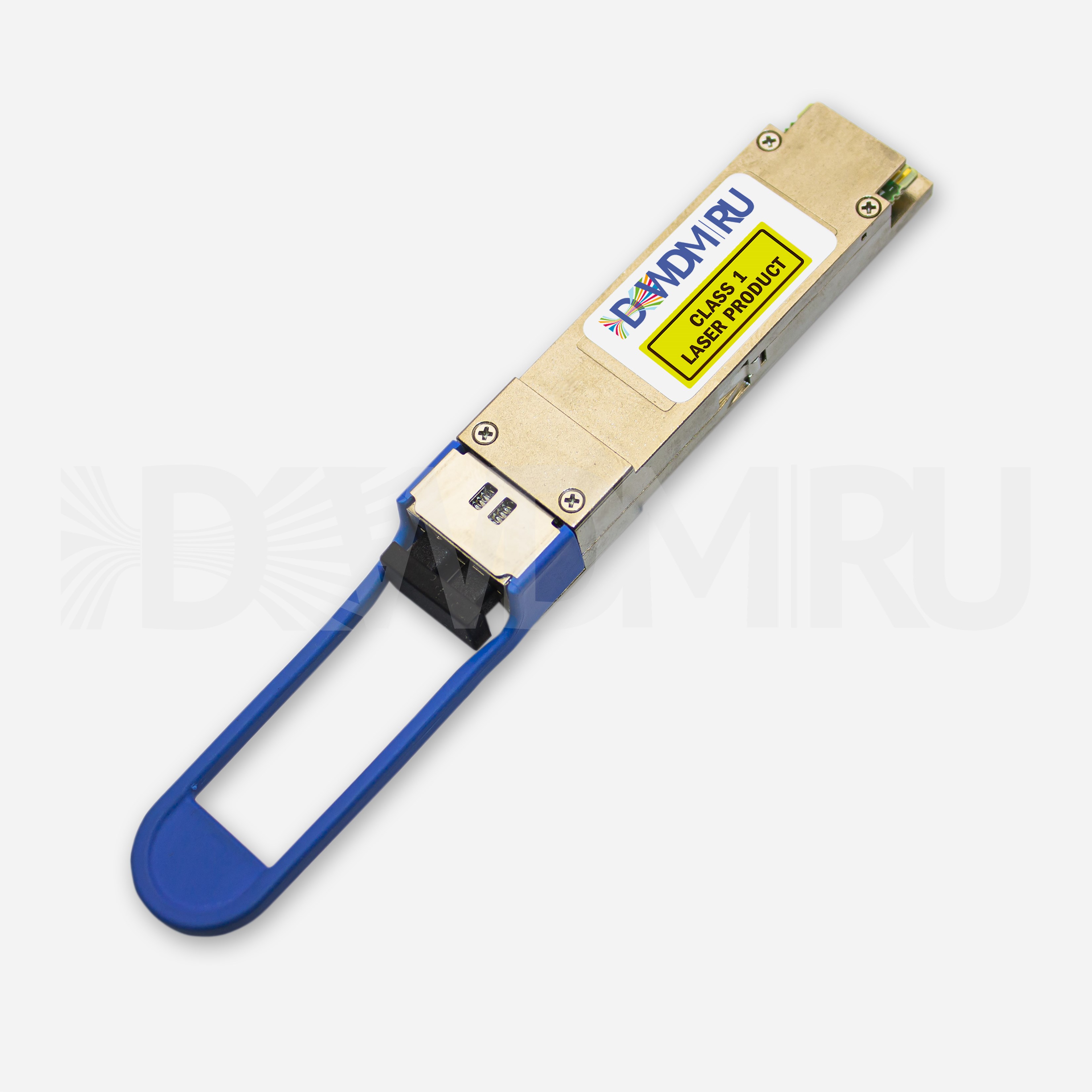 Juniper Networks JNP-QSFP-100G-LR4 совместимый 100GBASE-LR4 QSFP28 модуль 1310 нм 10 км DOM Duplex LC SMF