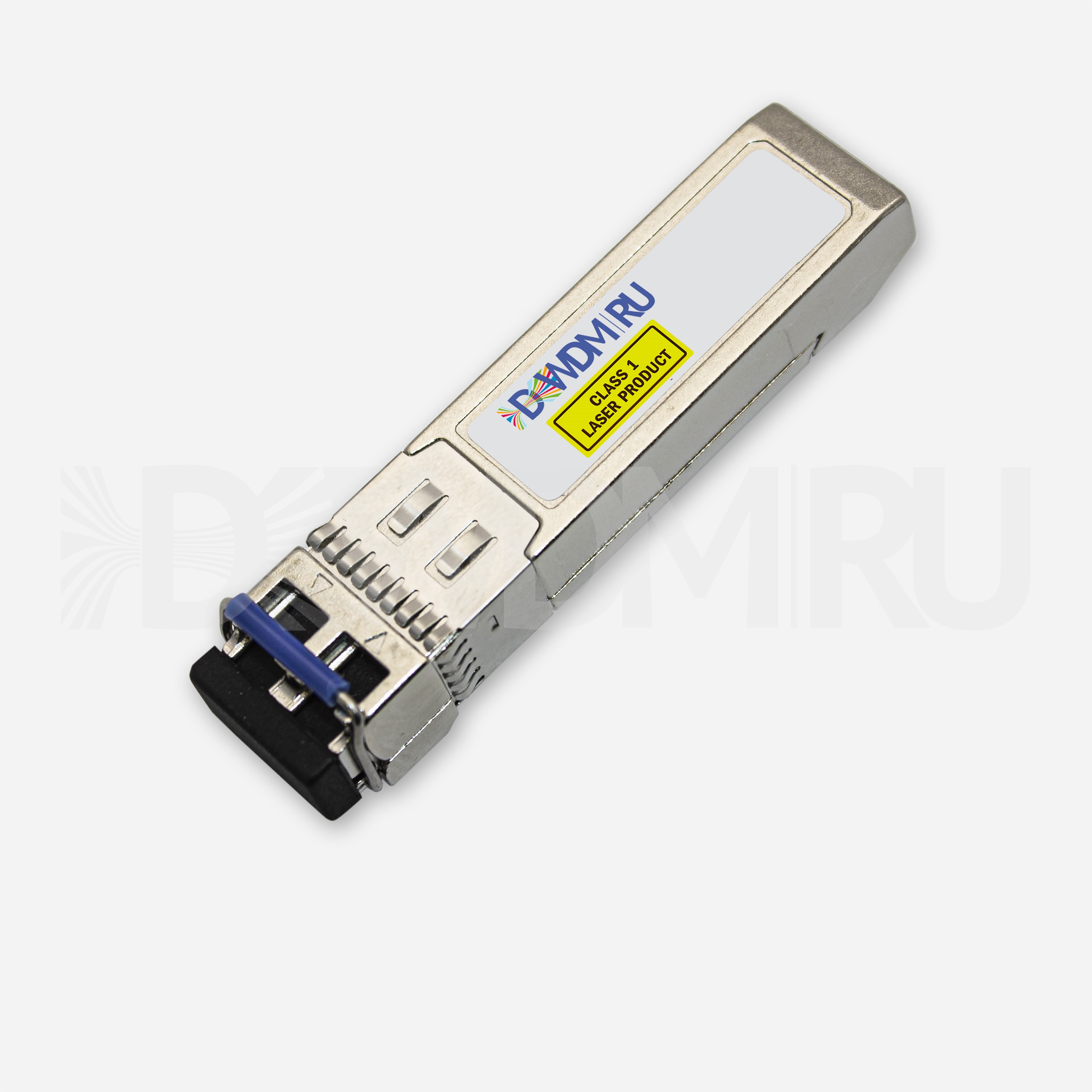 Оптический SFP28 модуль 25Гб/с, ZR, 1310нм, 80km, 2*LC, DDM - ДВДМ.РУ (DSO-35-11D)