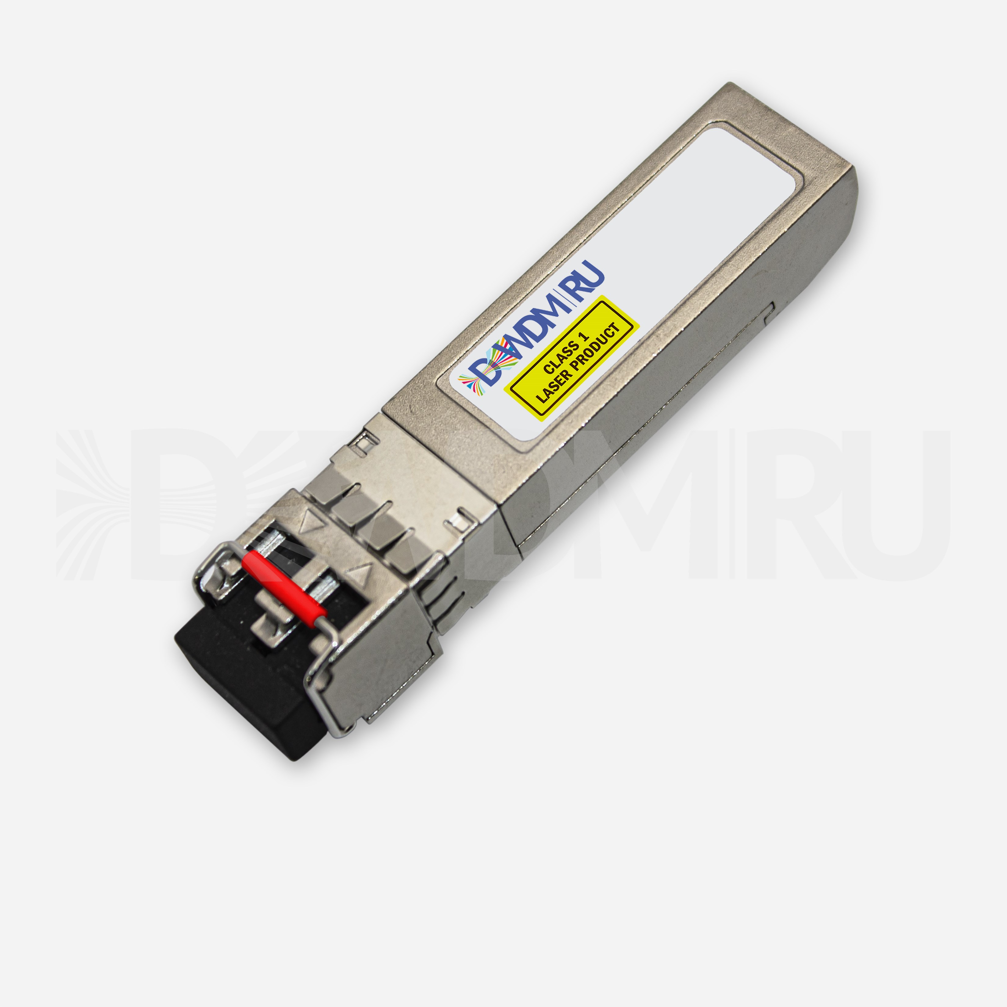 Оптический SFP+ модуль двухволоконный одномодовый, 16Гб/с, DWDM, 40 км, 2xLC, Fibre Channel, DDM, CH14 - ДВДМ.РУ (DSO-34-1D14)